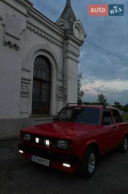 Седан ВАЗ / Lada 2105 1991 в Новоселице