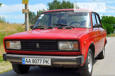 Седан ВАЗ / Lada 2105 1997 в Києві