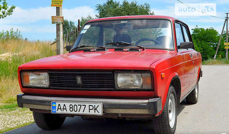Седан ВАЗ / Lada 2105 1997 в Киеве