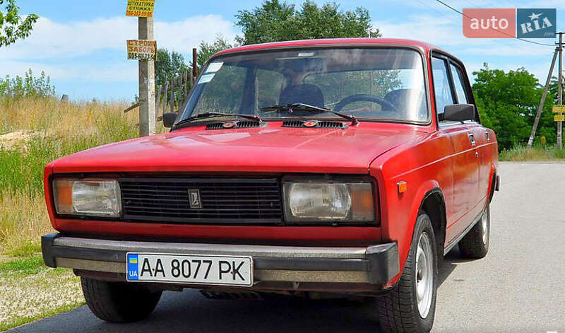 Седан ВАЗ / Lada 2105 1997 в Киеве