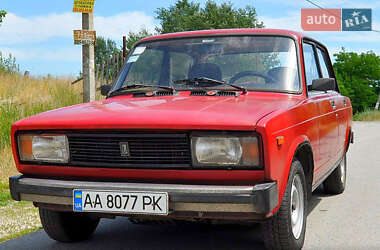 Седан ВАЗ / Lada 2105 1997 в Киеве