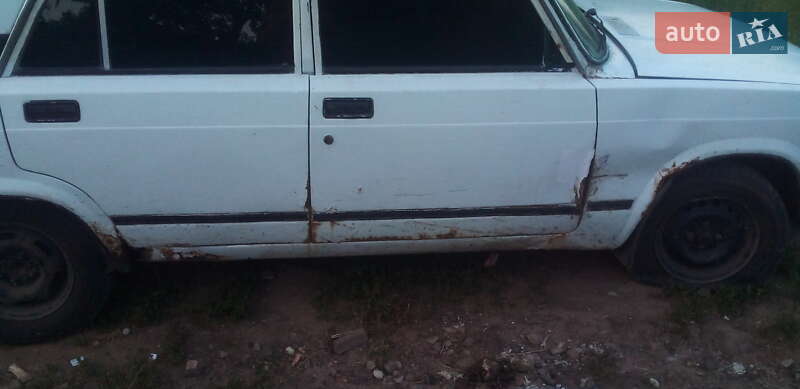 Седан ВАЗ / Lada 2105 1985 в Мерефа