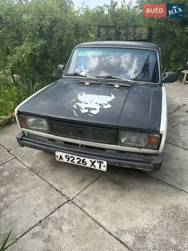 ВАЗ / Lada 2105