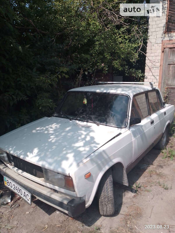 Седан ВАЗ / Lada 2105 1994 в Тернополі