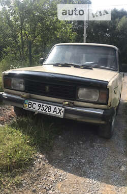 Седан ВАЗ / Lada 2105 1997 в Львове
