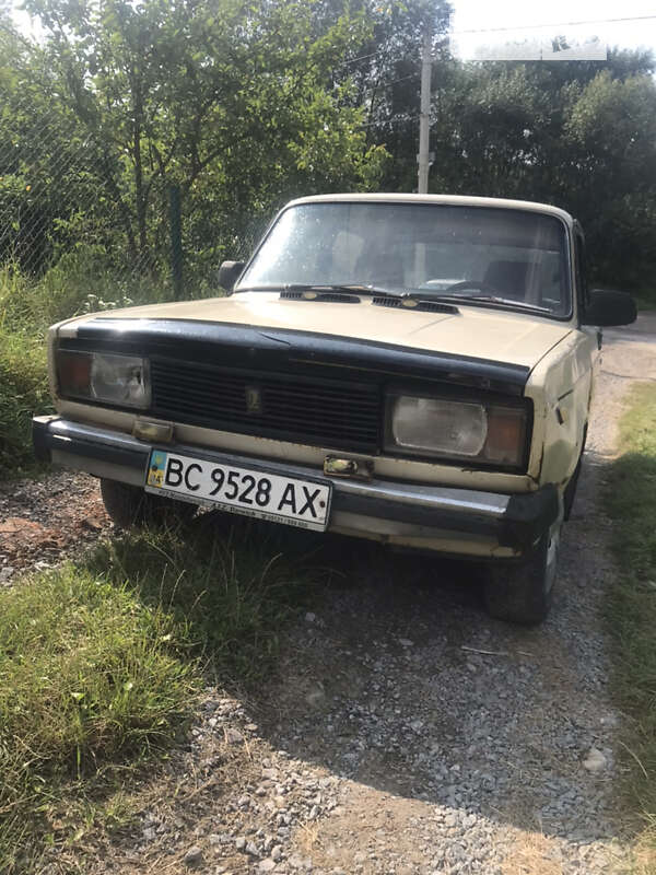 Седан ВАЗ / Lada 2105 1997 в Львове