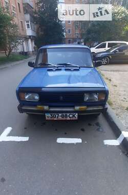 Седан ВАЗ / Lada 2105 1991 в Золочеве
