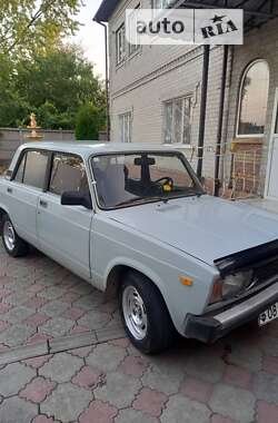 Седан ВАЗ / Lada 2105 1990 в Запоріжжі