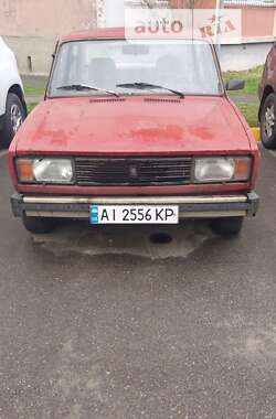 Седан ВАЗ / Lada 2105 1990 в Ірпені