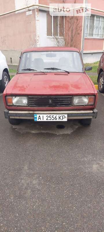 ВАЗ / Lada 2105 1990