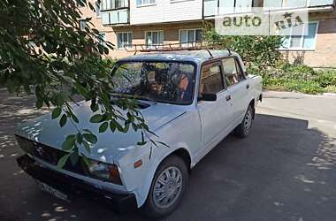 Седан ВАЗ / Lada 2105 1986 в Чернигове
