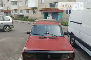 Седан ВАЗ / Lada 2105 1990 в Луцке