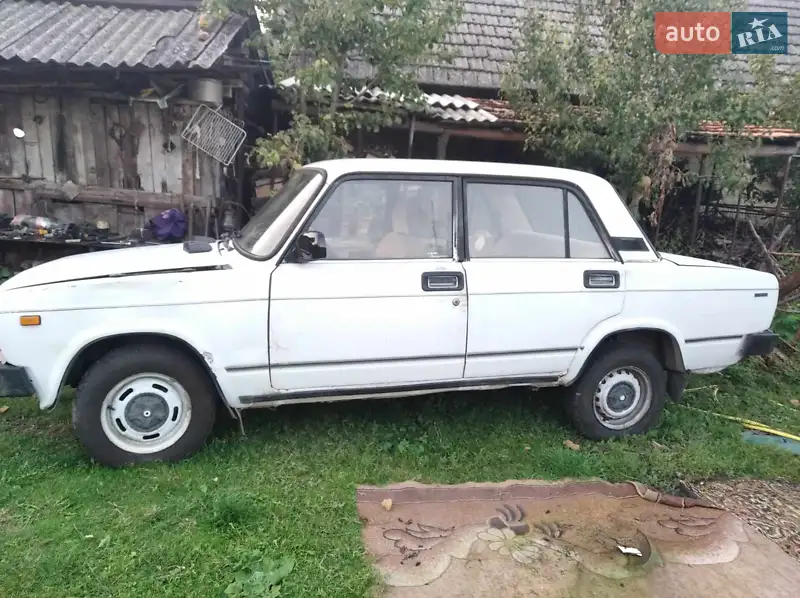 ВАЗ / Lada 2105 1991 VIN XTA210510N1265774 фото оголошення 12 з 35
