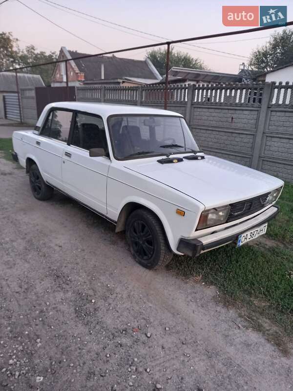 Седан ВАЗ / Lada 2105 1992 в Дніпрі