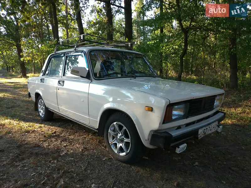 ВАЗ / Lada 2105