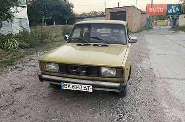 Седан ВАЗ / Lada 2105 1981 в Александрие