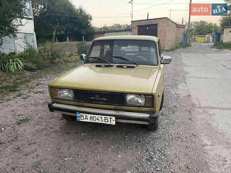 Седан ВАЗ / Lada 2105 1981 в Олександрії