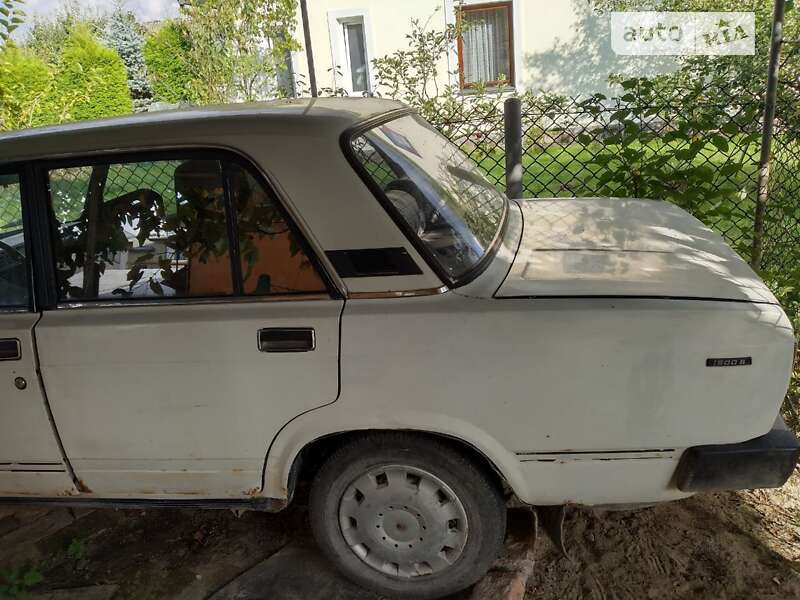 ВАЗ / Lada 2105 1989