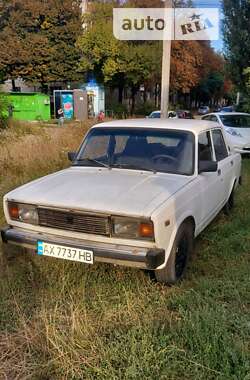 Седан ВАЗ / Lada 2105 1994 в Харкові