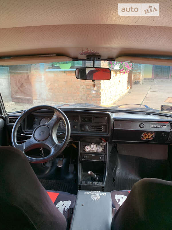 Седан ВАЗ / Lada 2105 1987 в Тернополе