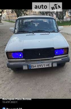 Седан ВАЗ / Lada 2105 1990 в Одесі