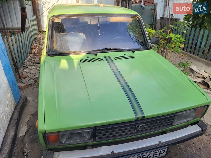 Седан ВАЗ / Lada 2105 1981 в Харькове