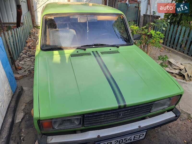 Седан ВАЗ / Lada 2105 1981 в Харькове