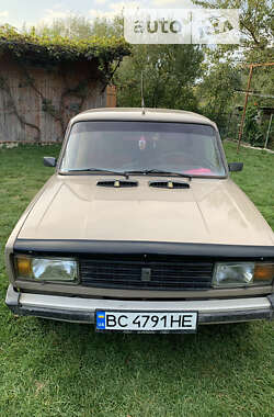 Седан ВАЗ / Lada 2105 1986 в Турке