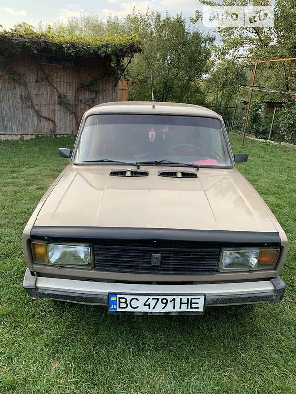 ВАЗ / Lada 2105 1986 ВАЗ / Lada 2105 1986