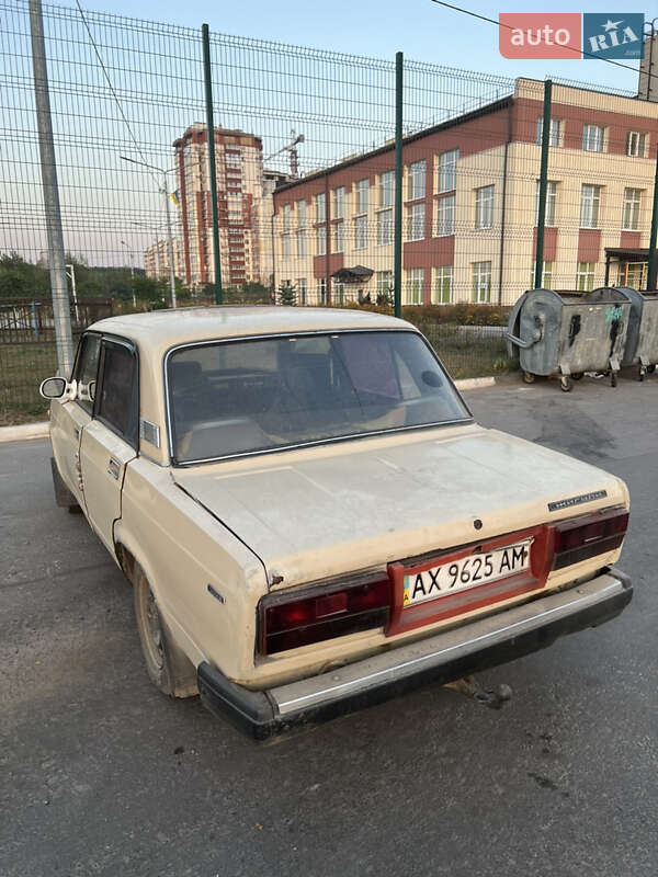 Седан ВАЗ / Lada 2105 1990 в Харькове