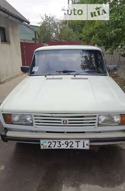 Седан ВАЗ / Lada 2105 1992 в Збаражі