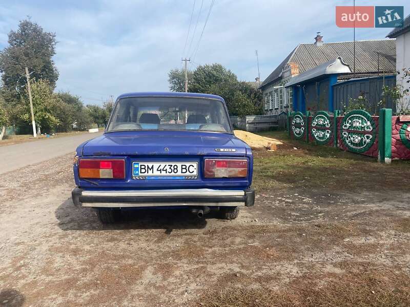 Седан ВАЗ / Lada 2105 1991 в Сумах