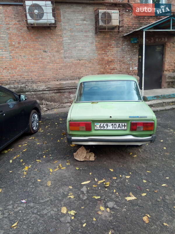 Седан ВАЗ / Lada 2105 1985 в Кривом Роге