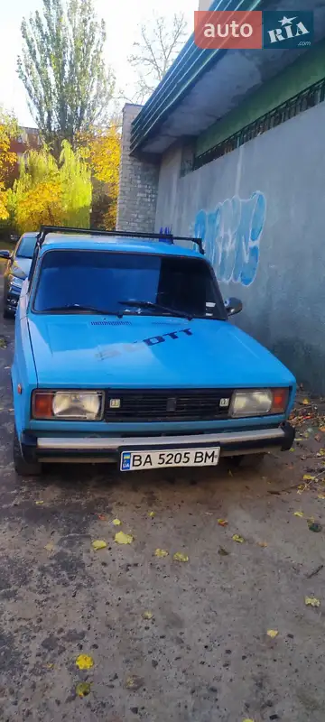 ВАЗ / Lada 2105 1990