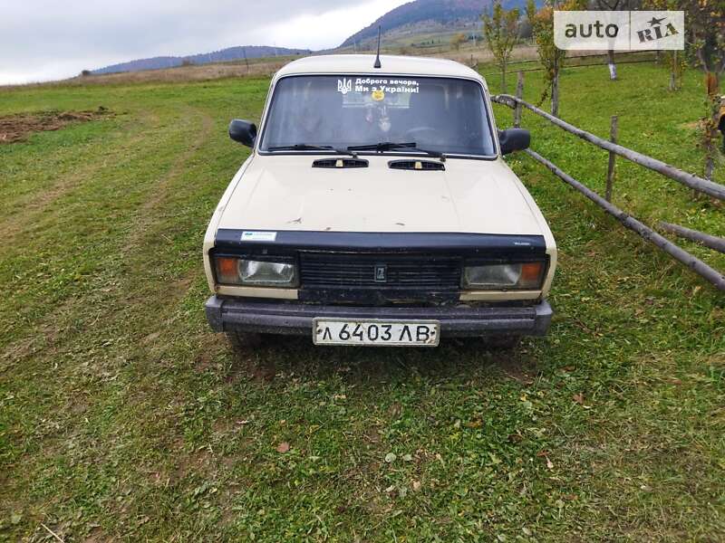 Седан ВАЗ / Lada 2105 1989 в Турке