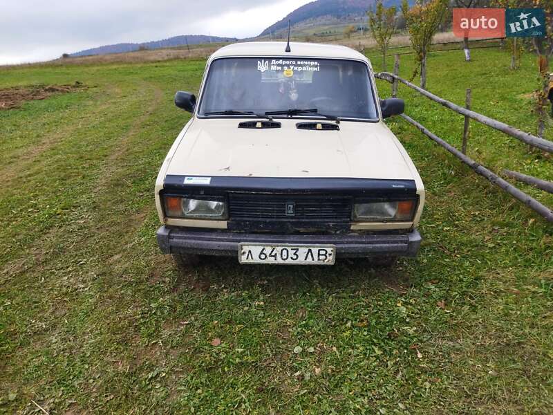 ВАЗ / Lada 2105 1989 ВАЗ / Lada 2105 1989