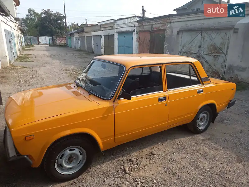 ВАЗ / Lada 2105