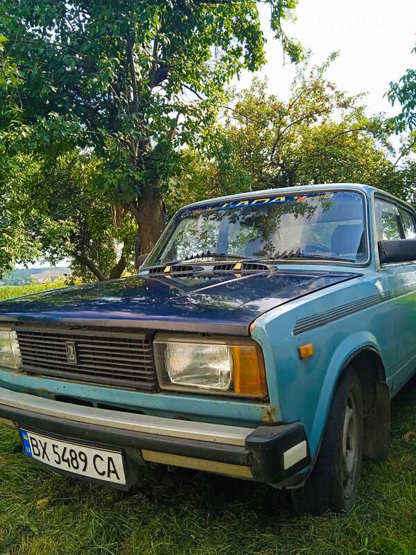 Седан ВАЗ / Lada 2105 1989 в Старій Синяві