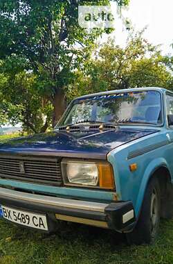 Седан ВАЗ / Lada 2105 1989 в Старой Синяве