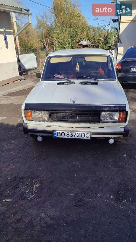 Седан ВАЗ / Lada 2105 1991 в Тернополі фото 17 Седан ВАЗ / Lada 2105 1991 в Тернополі