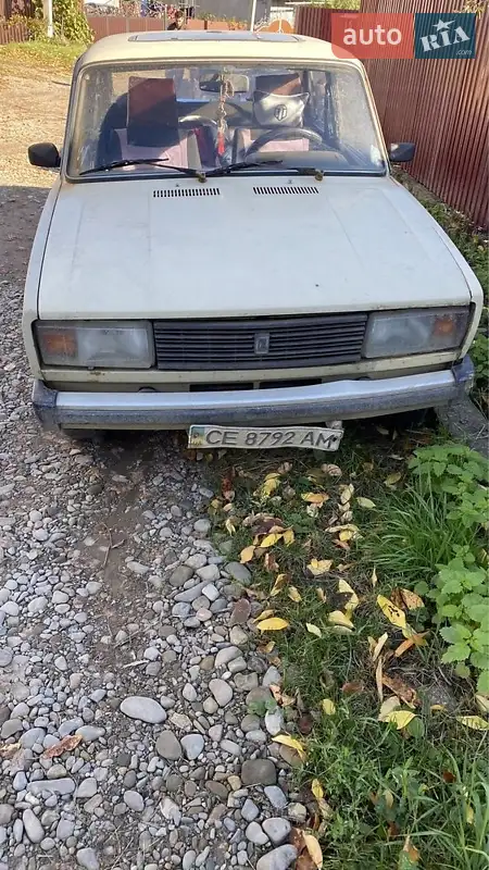 ВАЗ / Lada 2105