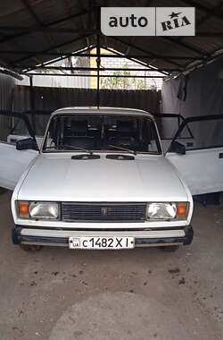 Седан ВАЗ / Lada 2105 1984 в Люботине