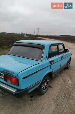 Седан ВАЗ 2105 1985 в 