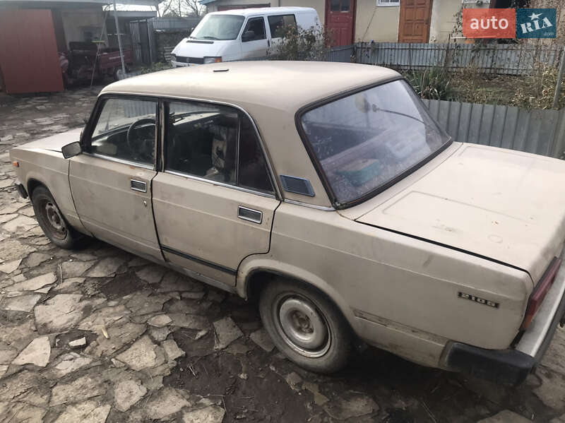 Седан ВАЗ / Lada 2105 1983 в Кам'янець-Подільському