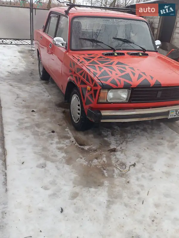 ВАЗ / Lada 2105 1982