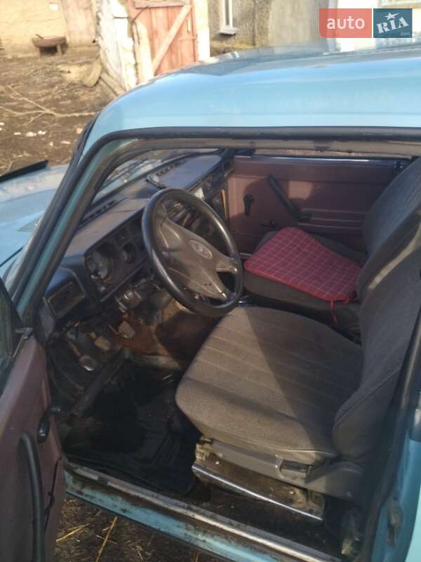 Седан ВАЗ / Lada 2105 1989 в Врадіївці фото 7 Седан ВАЗ / Lada 2105 1989 в Врадіївці