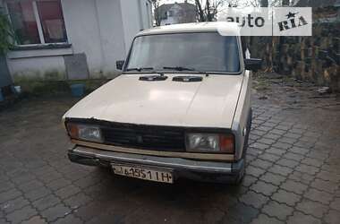 Седан ВАЗ / Lada 2105 1985 в Луцьку