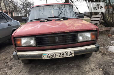 Седан ВАЗ / Lada 2105 1983 в Тростянце