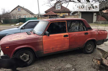 Седан ВАЗ / Lada 2105 1983 в Тростянці