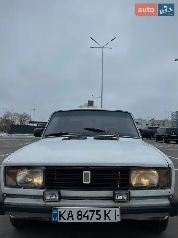 ВАЗ / Lada 2105 1982 VIN XTA210500C0229055 фото оголошення 2 з 65